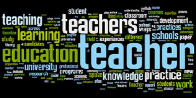 Differences between teachers and teacher educators